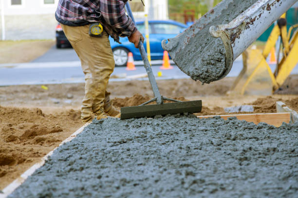 Best Residential Concrete Solutions in Flourtown, PA